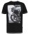 D555 Pinewood Photographic Bike Printed T-Shirt - Herren-T-Shirts - Herren-T-Shirts in großen Größen