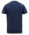 D555 Prestwick Florida Floral Printed T-Shirt - Herren-T-Shirts - Herren-T-Shirts in großen Größen