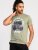 D555 Hibbert Official Jeep Printed T-Shirt - Herren-T-Shirts - Herren-T-Shirts in großen Größen