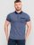 D555 AXFORD Print Polo Shirt - Polo-shirts für herren - Polo-Shirts für Herren in großen Größen