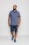 D555 AXFORD Print Polo Shirt - Polo-shirts für herren - Polo-Shirts für Herren in großen Größen