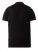 D555 Canning Chest Embroidery Polo Shirt Black - Polo-shirts für herren - Polo-Shirts für Herren in großen Größen