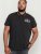 D555 Canning Chest Embroidery Polo Shirt Black - Polo-shirts für herren - Polo-Shirts für Herren in großen Größen