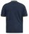 D555 Hamford Pique Polo Shirt Navy - Polo-shirts für herren - Polo-Shirts für Herren in großen Größen