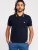 D555 Hamford Pique Polo Shirt Navy - Polo-shirts für herren - Polo-Shirts für Herren in großen Größen