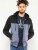D555 Allen Zip Through Hoody With Sherpa Lining - Herren-sweater und -hoodies - Herren-Sweater und -Hoodies in großen Größen