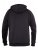 D555 Bristol Couture Zip Through Hoody Black - Herren-sweater und -hoodies - Herren-Sweater und -Hoodies in großen Größen