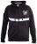 D555 Bristol Couture Zip Through Hoody Black - Herren-sweater und -hoodies - Herren-Sweater und -Hoodies in großen Größen