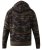 D555 Regent AOP Camo Zip Through Hoody - Herren-sweater und -hoodies - Herren-Sweater und -Hoodies in großen Größen