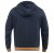 D555 Flanders Full Zip Hoody With Chest Print - Herren-sweater und -hoodies - Herren-Sweater und -Hoodies in großen Größen