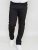Duke Balfour Relaxed Comfort Fit Stretch Jeans With Elasticated Waist Black - Herren-jeans & -hosen - Herren-Jeans & -Hosen in großen Größen