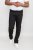 Duke Balfour Relaxed Comfort Fit Stretch Jeans With Elasticated Waist Black - Herren-jeans & -hosen - Herren-Jeans & -Hosen in großen Größen