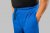20 Nodi Short Leg Sports Pants in Combed Cotton Jersey Blue - Jogginghosen für herren - Jogginghosen für Herren in großen Größen