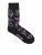 Jack & Jones Pineapple Skulls Socken Schwarz 3er-Pack - Herrenunterwäsche & bademode - Herrenunterwäsche & Bademode in großen Größen