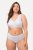 Ulla Popken 700384 Slips 5er-Pack Mehrfarbig - Slips - 