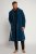JP1880 Bathrobe Terry Navy - Bademäntel/hausmäntel/handtücher - Große Größen Bademäntel für Herren