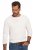 JP1880 702555 Langarm Henley-Shirt Weiß - Herren-T-Shirts - Herren-T-Shirts in großen Größen