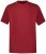 JP1880 702558 T-Shirt mit Rundhals Dunkelrot - Herren-T-Shirts - Herren-T-Shirts in großen Größen