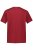 JP1880 702558 T-Shirt mit Rundhals Dunkelrot - Herren-T-Shirts - Herren-T-Shirts in großen Größen