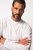 JP1880 702559 Langarmshirt Weiß - Herren-T-Shirts - Herren-T-Shirts in großen Größen