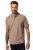 JP1880 702560 Poloshirt Graubraun - Polo-shirts für herren - Polo-Shirts für Herren in großen Größen