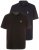 JP1880 704317 Poloshirt Doppelpack Schwarz/Dunkelblau - Polo-shirts für herren - Polo-Shirts für Herren in großen Größen