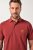 JP1880 Polo Shirts 2-pack Piqué Red Orange - Polo-shirts für herren - Polo-Shirts für Herren in großen Größen