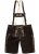 JP1880 Genuine Leather Traditional Lederhosen Shorts Brown - Herrenshorts - Herrenshorts in großen Größen