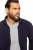 JP1880 705552 Fleecejacke mit Stehkragen Dunkelblau - Sportbekleidung & outdoor - Herren Outdoor- & Sportmode in 2XL und größer