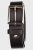 JP1880 706592 Ledergürtel Schwarz - Accessoires - Herren-Accessoires im Überblick