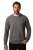 JP1880 708261 Strickpullover mit Rundhals Grau meliert - Herren-sweater und -hoodies - Herren-Sweater und -Hoodies in großen Größen