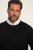 JP1880 Pullover Sweater Black TALL - HERRENBEKLEIDUNG MT-6XLT - Langgrößen für Herren