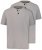 JP1880 708420 Henley-Shirt Doppelpack Grau meliert - Herren-T-Shirts - Herren-T-Shirts in großen Größen