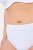 Ulla Popken 710201 Slips 5er-Pack Weiß - Slips - 