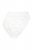 Ulla Popken 710201 Slips 5er-Pack Weiß - Slips - 