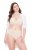 Ulla Popken 710201 Slips 5er-Pack Beige - Slips - 