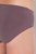 Ulla Popken 710201 Slips 5er-Pack Braun - Slips - 