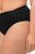 Ulla Popken 711214 Slips 2er-Pack Schwarz - Slips - 