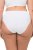 Ulla Popken 711214 Slips 2er-Pack Weiß - Slips - 