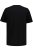 JP1880 711318 T-Shirt mit V-Ausschnitt Doppelpack Schwarz - Herren-T-Shirts - Herren-T-Shirts in großen Größen