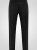 D555 Ted 4 Way Stretch Tailored Trouser Schwarz - Herrenanzüge und -blazer - Herrenanzüge und -blazer in großen Größen