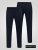 D555 Ted 4 Way Stretch Tailored Trouser Navyblau - Herrenanzüge und -blazer - Herrenanzüge und -blazer in großen Größen
