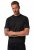 JP1880 712616 T-Shirt mit Bauchfit Schwarz - Herren-T-Shirts - Herren-T-Shirts in großen Größen
