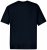 JP1880 712616 T-Shirt mit Bauchfit Dunkelblau - Herren-T-Shirts - Herren-T-Shirts in großen Größen