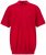 JP1880 712617 Poloshirt mit Bauchfit Chilirot - Polo-shirts für herren - Polo-Shirts für Herren in großen Größen