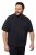 JP1880 712617 Poloshirt mit Bauchfit Dunkelblau - Polo-shirts für herren - Polo-Shirts für Herren in großen Größen