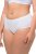 Ulla Popken 712882 Slips 2er-Pack Weiß - Slips - 