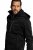 JP1880 714279 Softshelljacke mit Fleecefutter Schwarz - Herren jacken - Herren Jacken in großen Größen