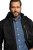 JP1880 714279 Softshelljacke mit Fleecefutter Schwarz - Herren jacken - Herren Jacken in großen Größen