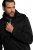 JP1880 714279 Softshelljacke mit Fleecefutter Schwarz - Herren jacken - Herren Jacken in großen Größen